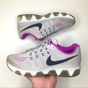 Nike Air Max Tailwind 8 Gray Purple Women’s